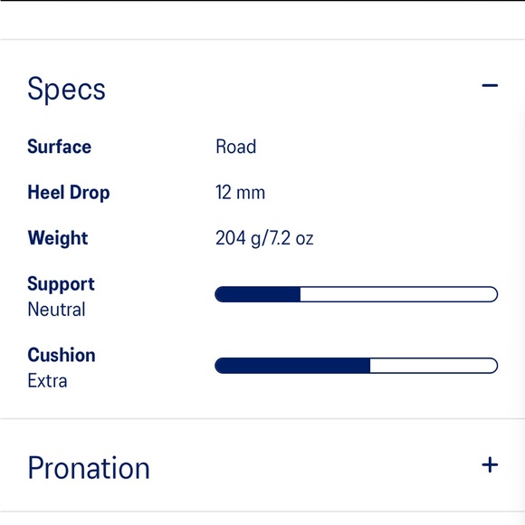 ASICS DynaBlast Orange Pop/Coral Running Shoes Athletic 1012A989-800 VGUC No Box - Picture 14 of 15